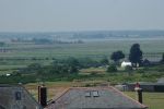 44: Go to the Panorama section on the menu of www.explorewalberswick.co.uk to see the slideshow taken from the top of the tower at St.Andrews Church, Walberswick. It of course includes this view from the Walberswick angle !